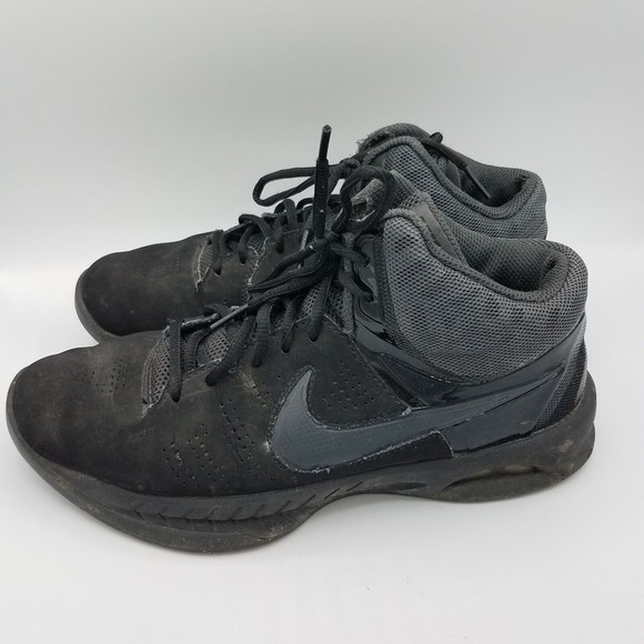 Nike Shoes Air Visi Pro 6 NBK Black Anthracite Sneakers...